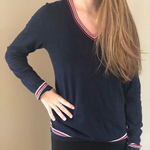 NWT - Tommy Hilfiger V-Neck Sweater